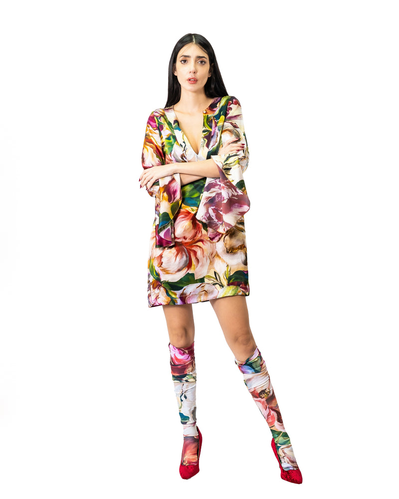 Vestido Coi Corto