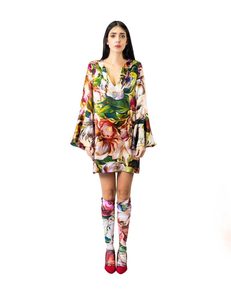 Vestido Coi Corto