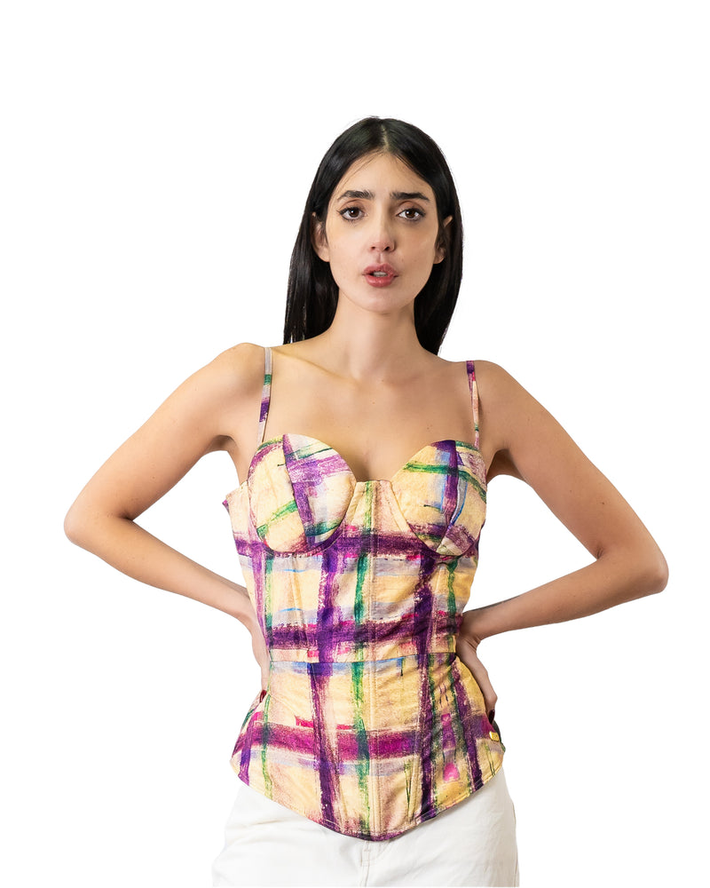 Corset Escocés