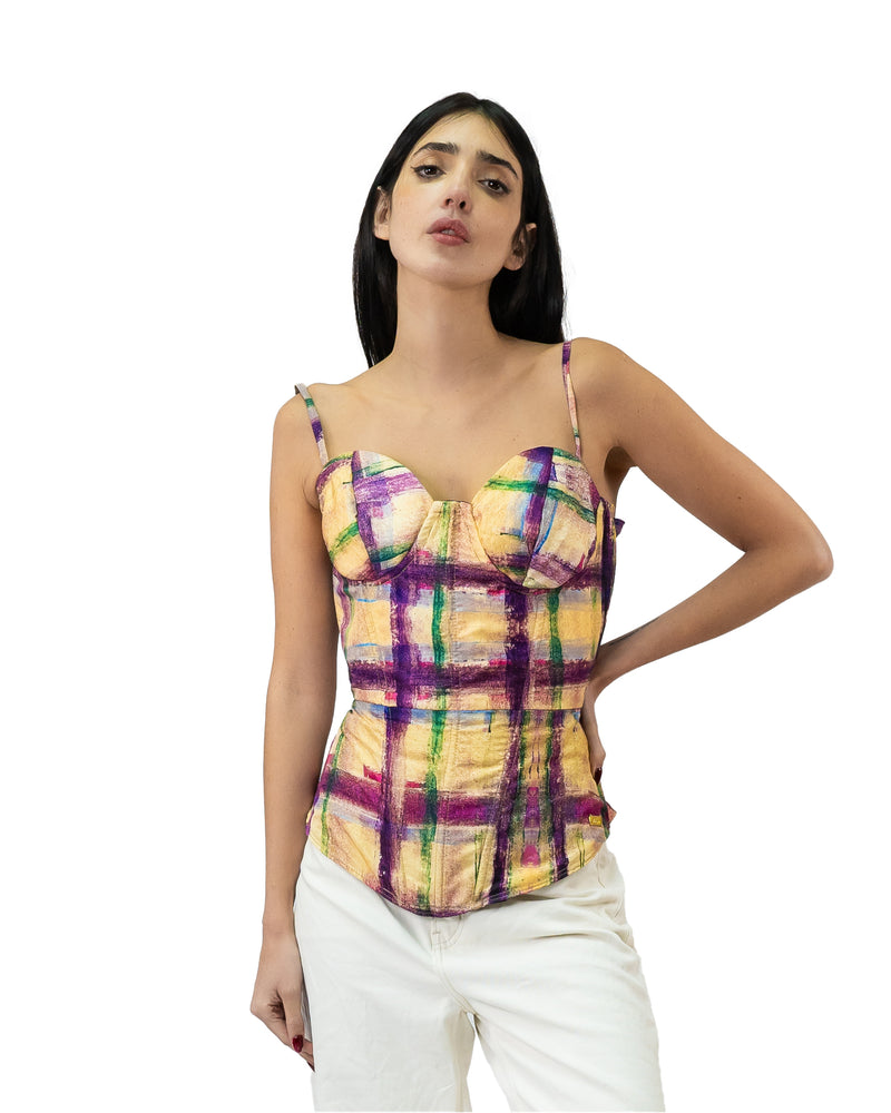Corset Escocés