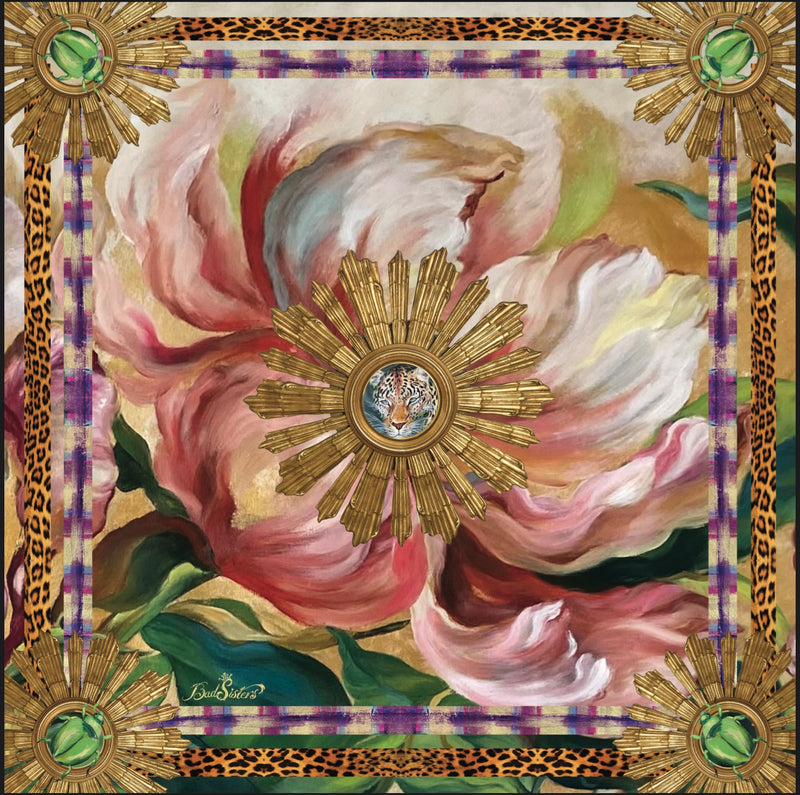 Pañuelo Peach