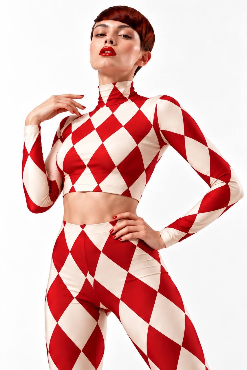 Top Harlequin | Preorden