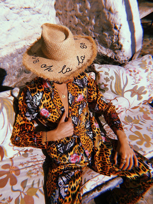 Pre Order - Pijama Free Leopard | Bad Sisters