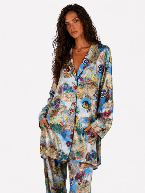 Pijama Canastos del Sur | Bad Sisters