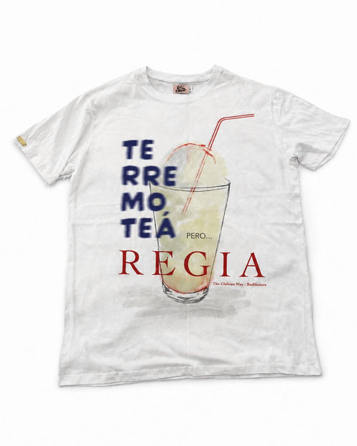 Polera Terremotea | Preorden