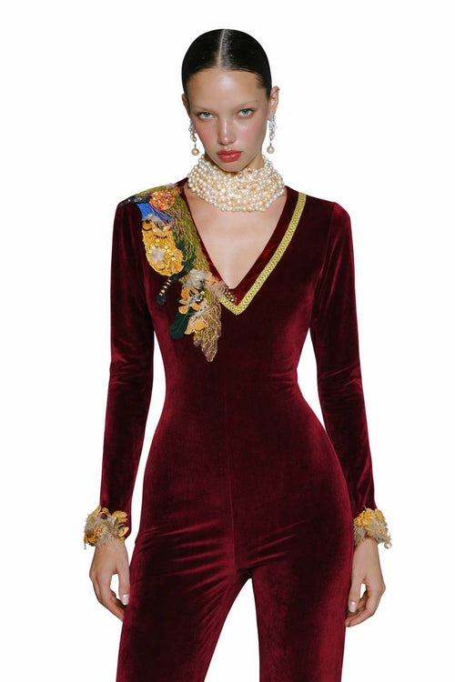 Sweet Velvet Burg Andy | Bad Sisters