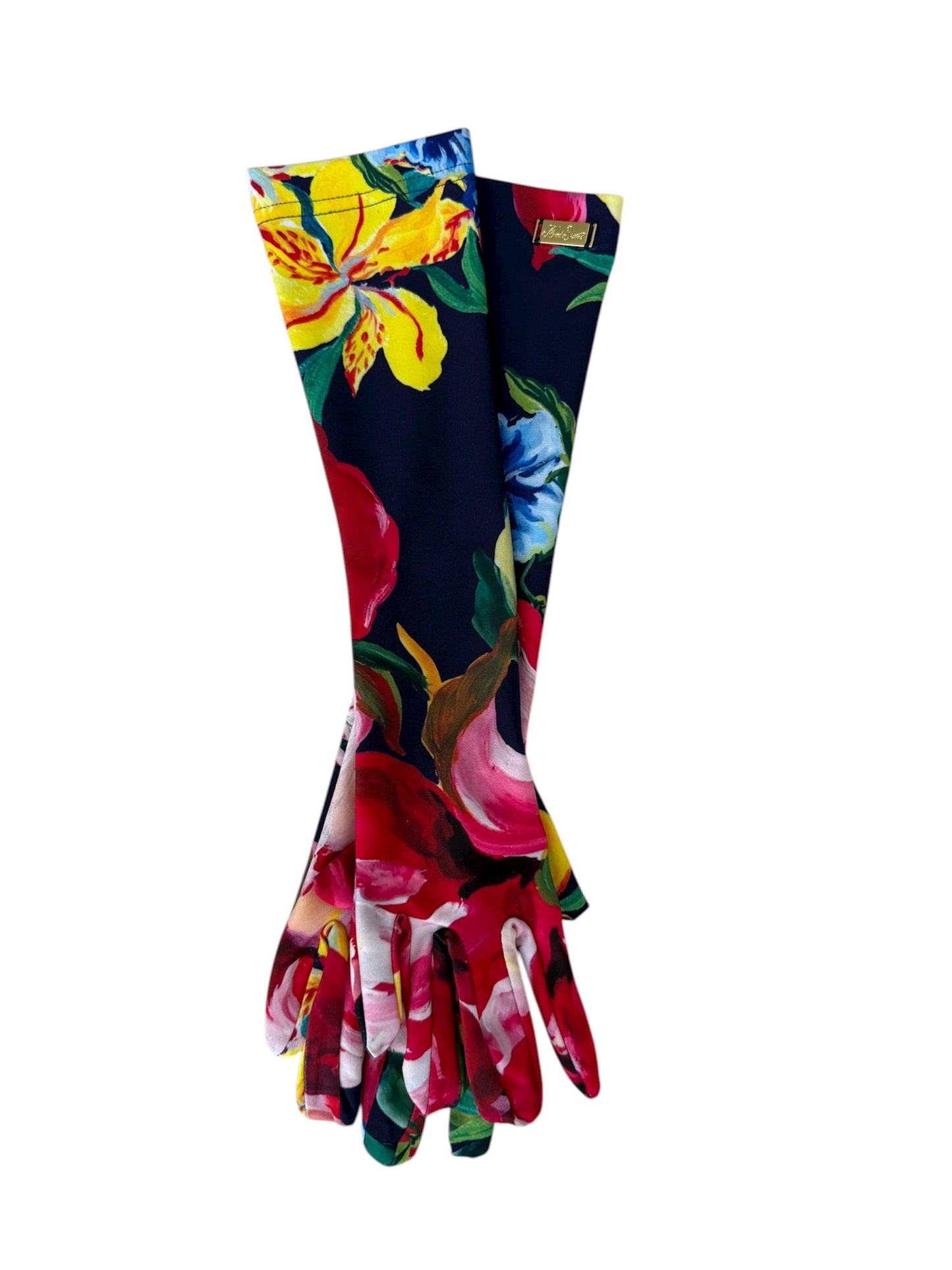 GUANTES DE OPERA DEEP GARDEN