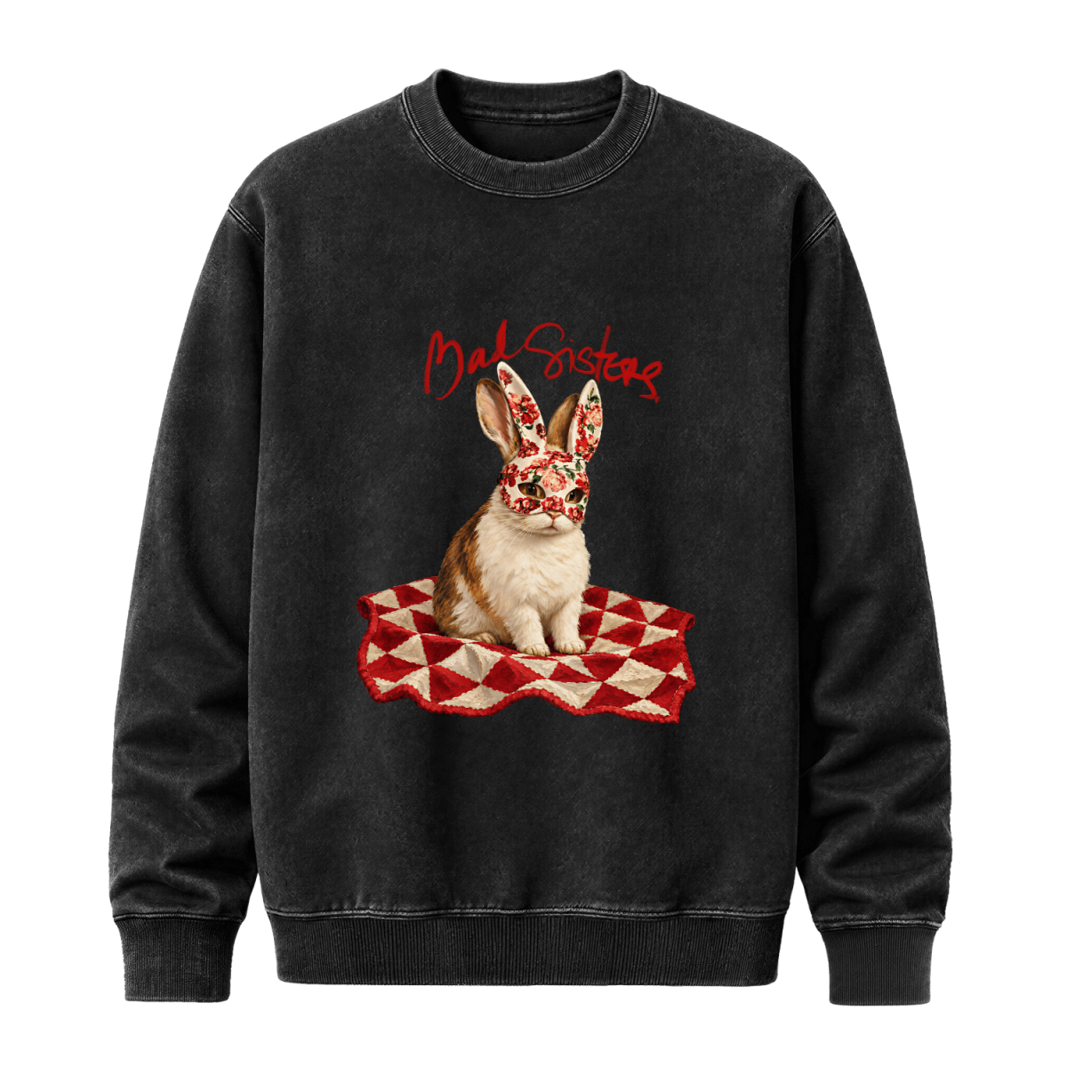 Poleron Polo don’t follow the Rabbit