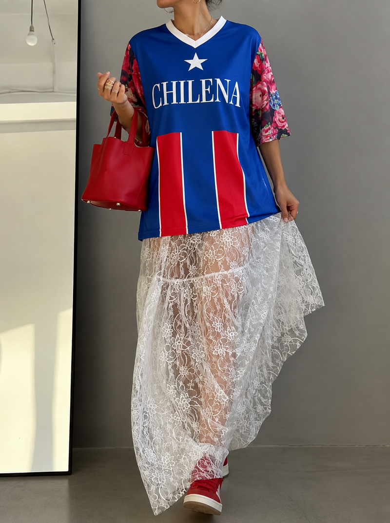 Camiseta | Los Primeros | Preorden