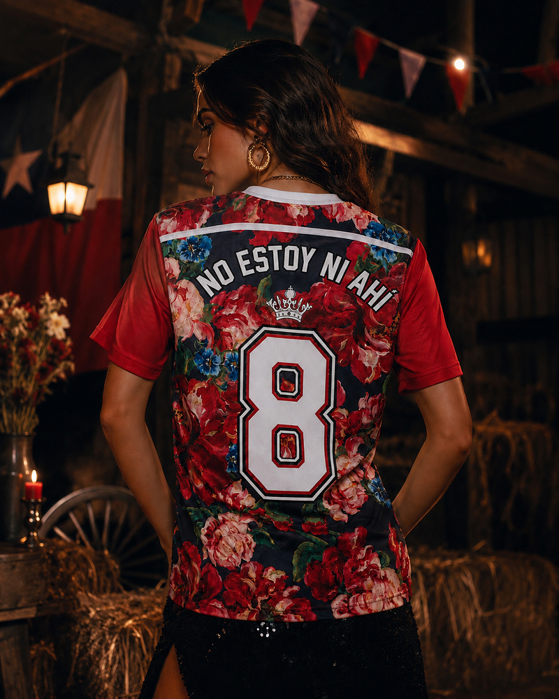 Camiseta | No estoy ni ahí | Preorden