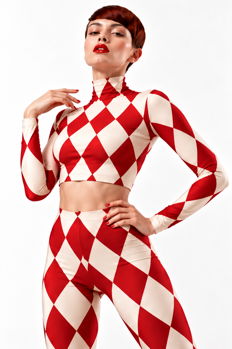 Top Harlequin | Preorden