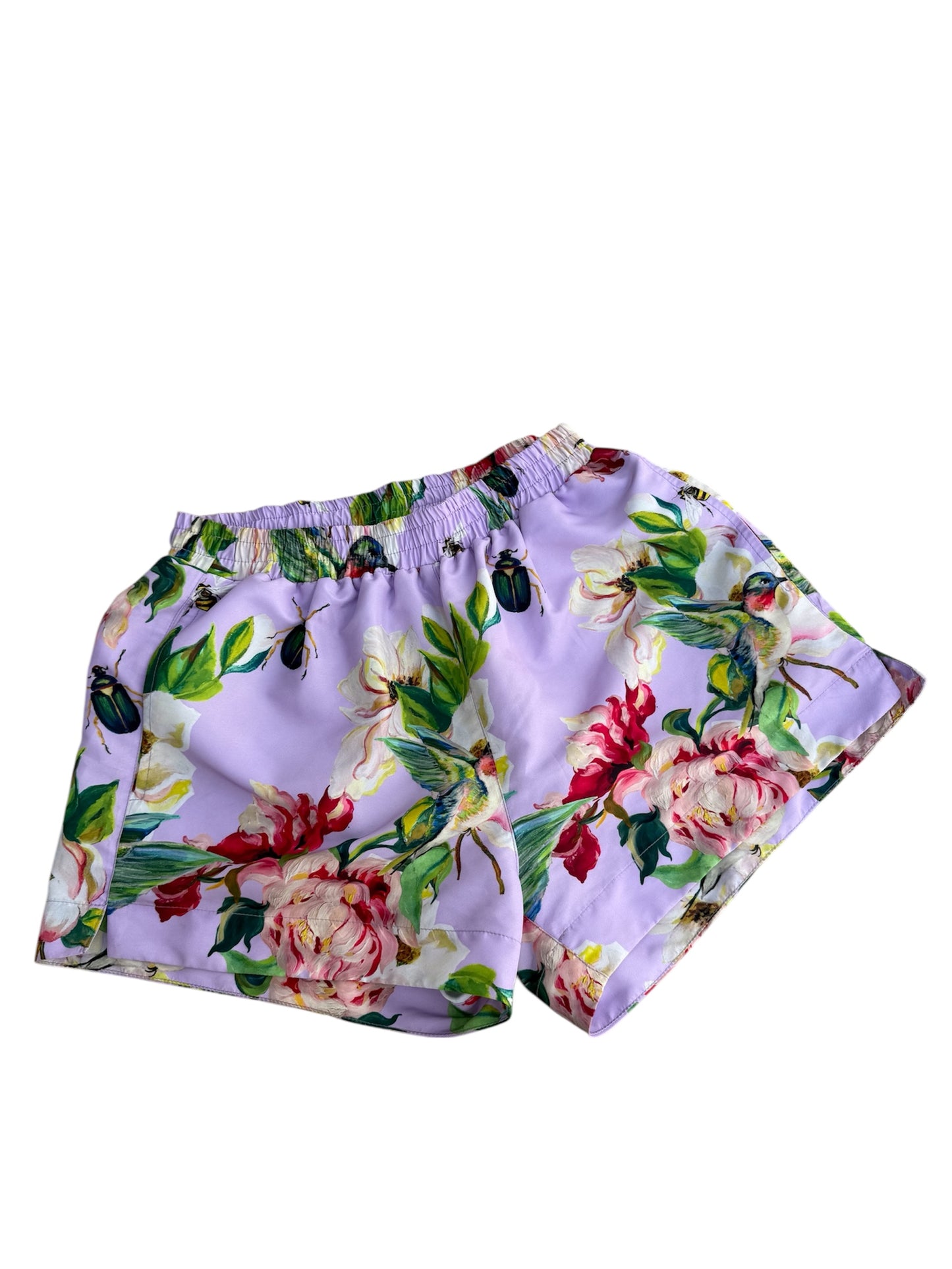Short Colibrí Malva - Unisex