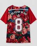 Camiseta | No estoy ni ahí | Preorden