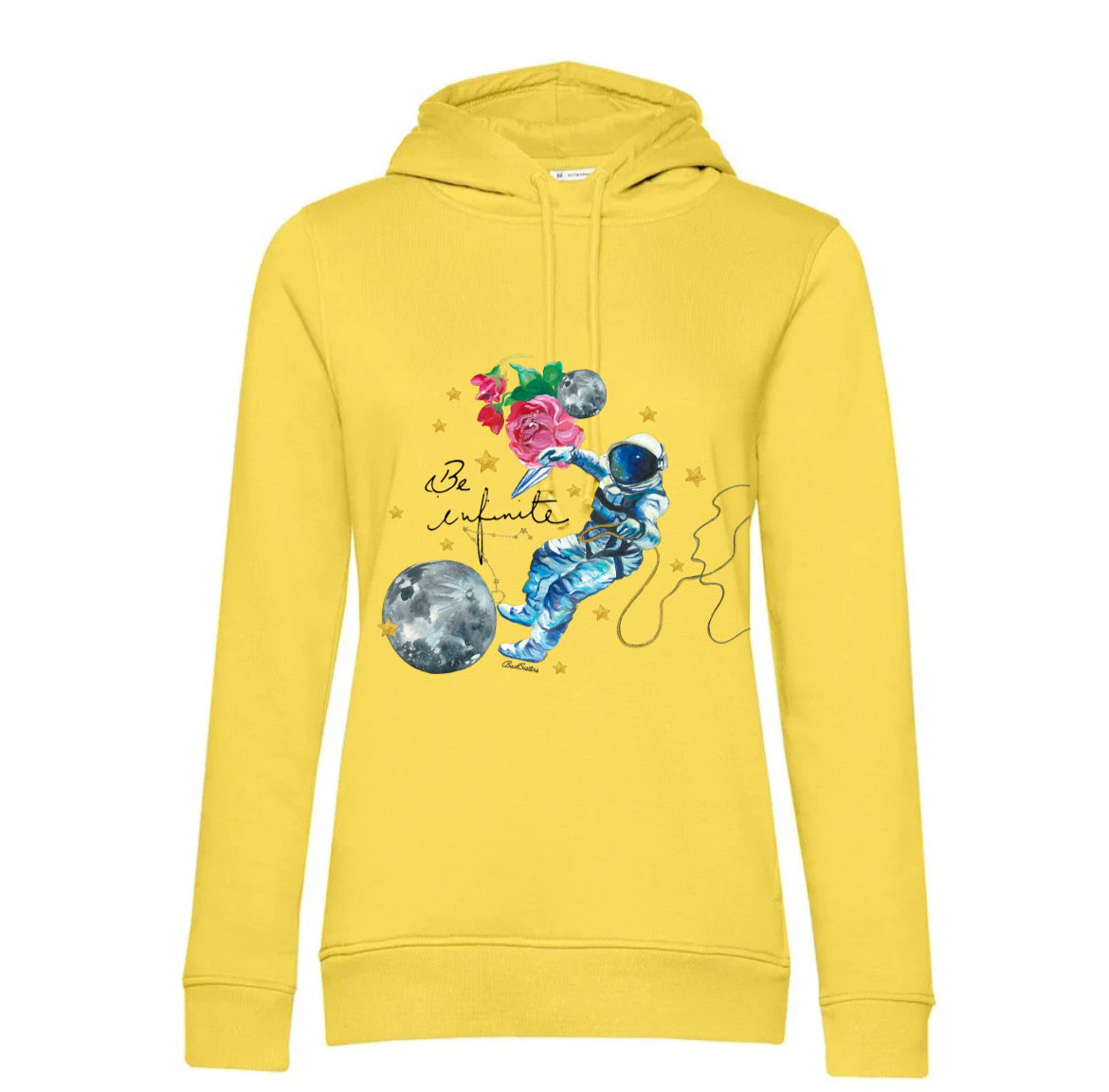 Polerón Canguro “Be Infinity”