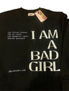 Polerón “I AM A BAD GIRL”