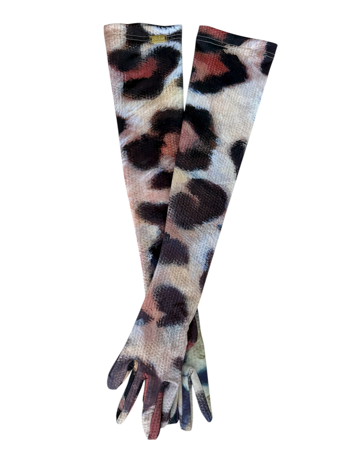 Guantes Leopardo