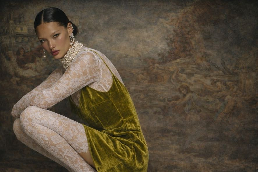 Recuerdo de algo que nunca pasó