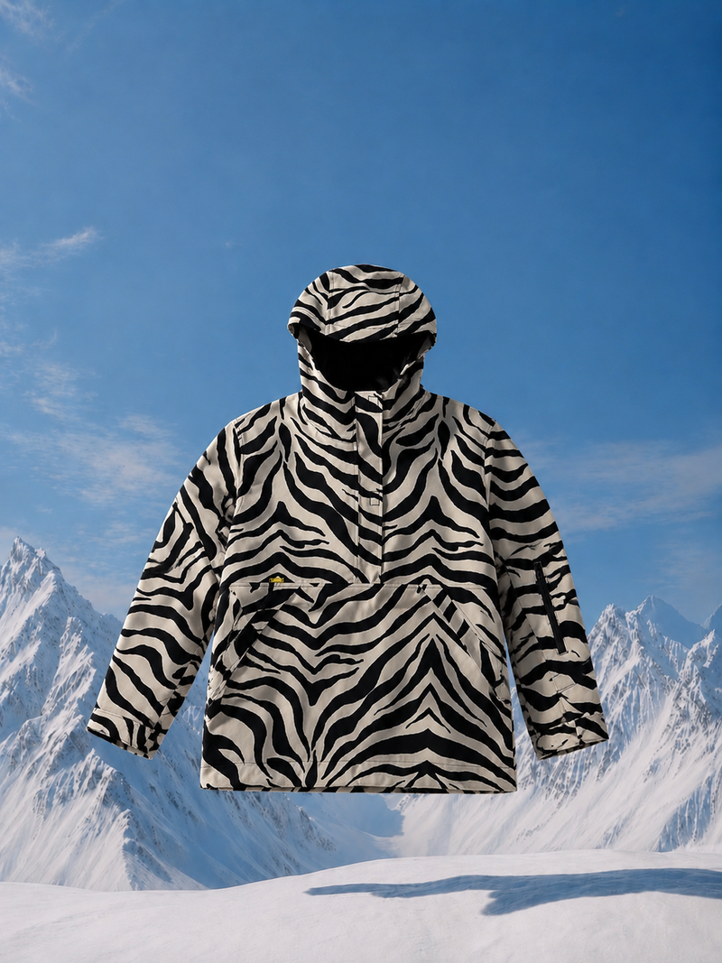 CONJUNTO SKI CEBRA