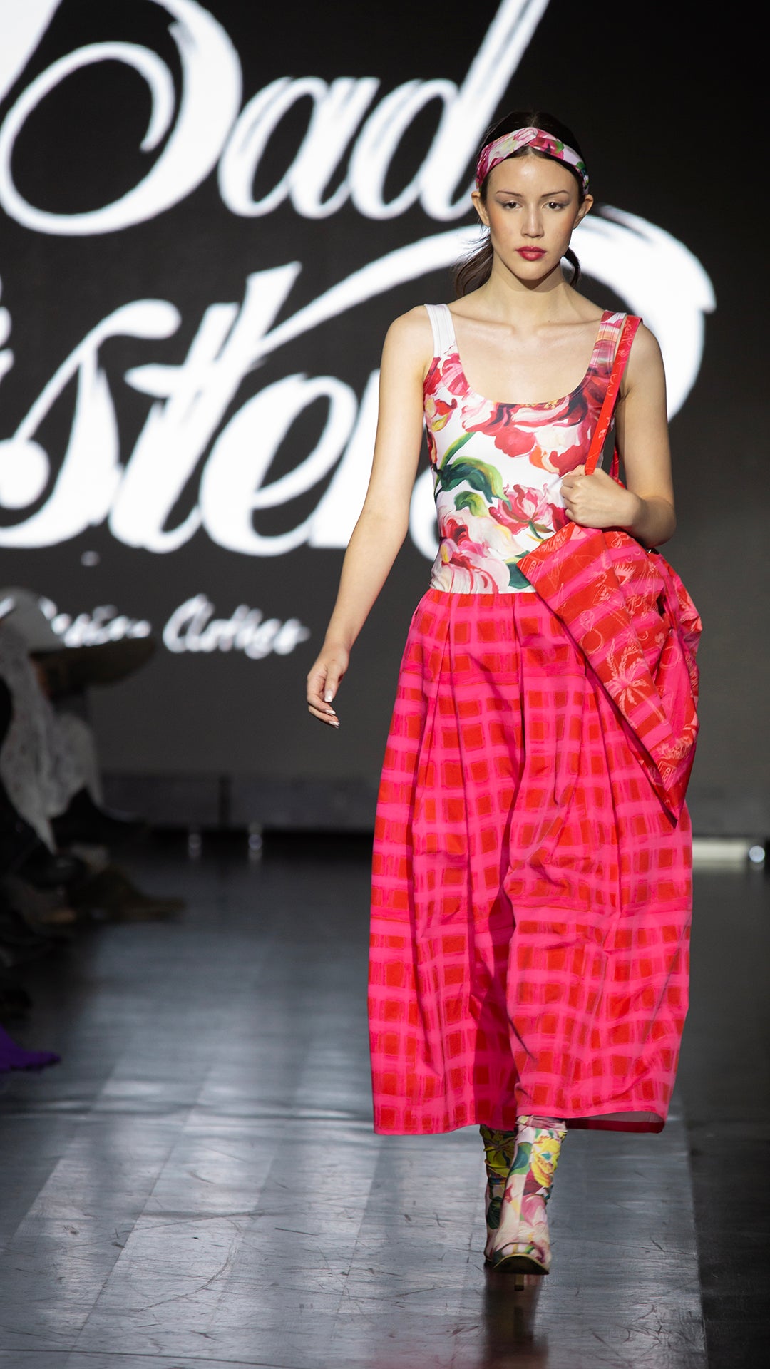 Vestido Bloom Fucsia