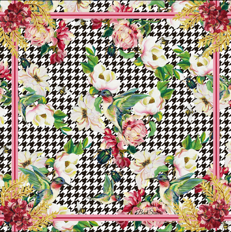 Pañuelo Pied de Poul