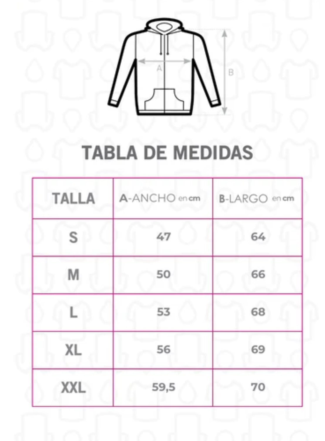 Polerón Chili Hoodie