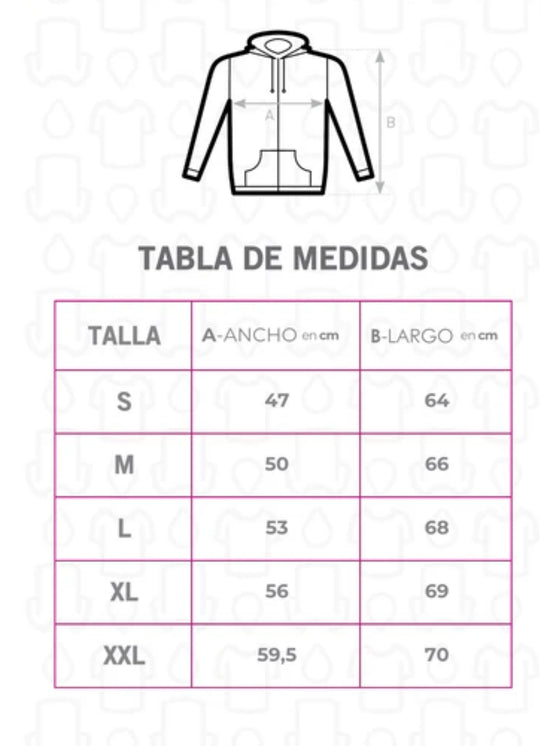 Polerón Chili Hoodie