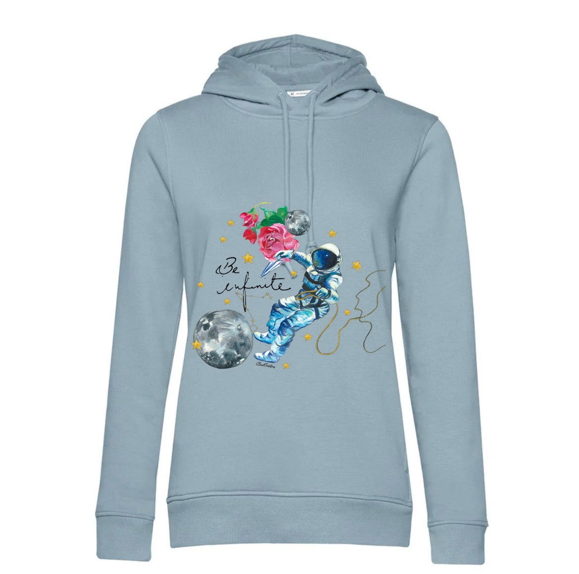 Polerón Canguro “Be Infinity”