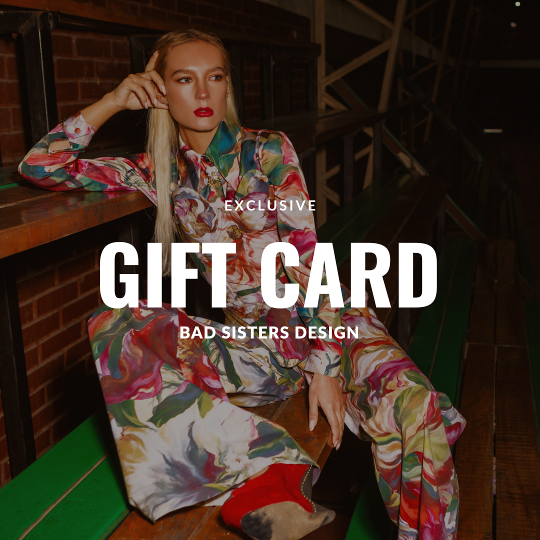 EXCLUSIVE GIFT CARD