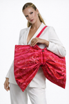 Bow Statement Bag