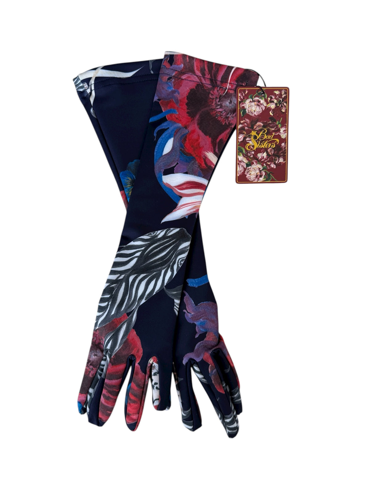 Guantes Coi Azul
