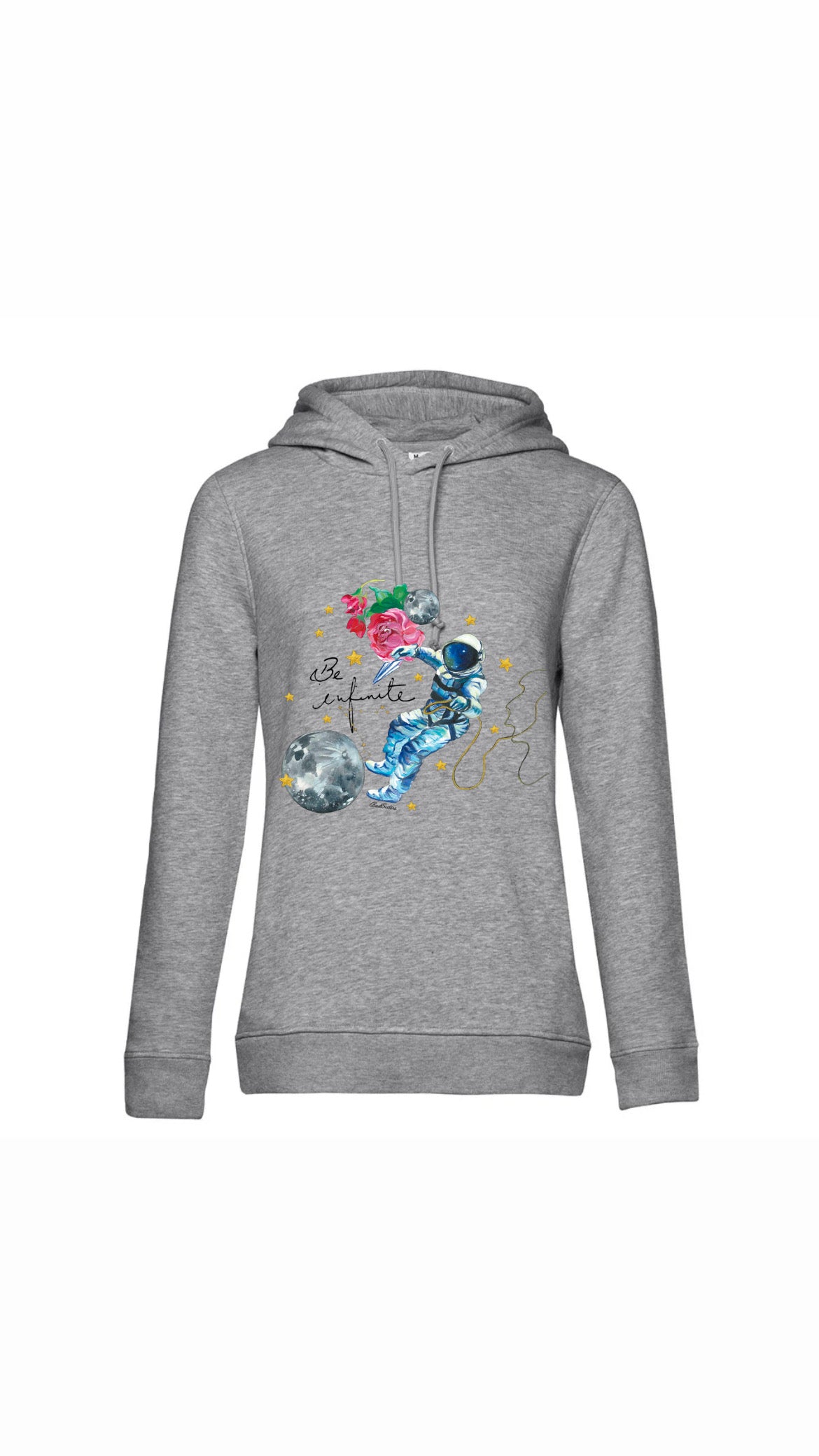 Polerón Canguro “Be Infinity”