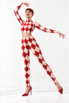 Calzas Harlequin | Preorden