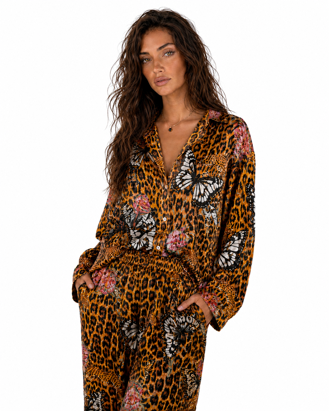 Pre Order - Pijama Free Leopard | Bad Sisters