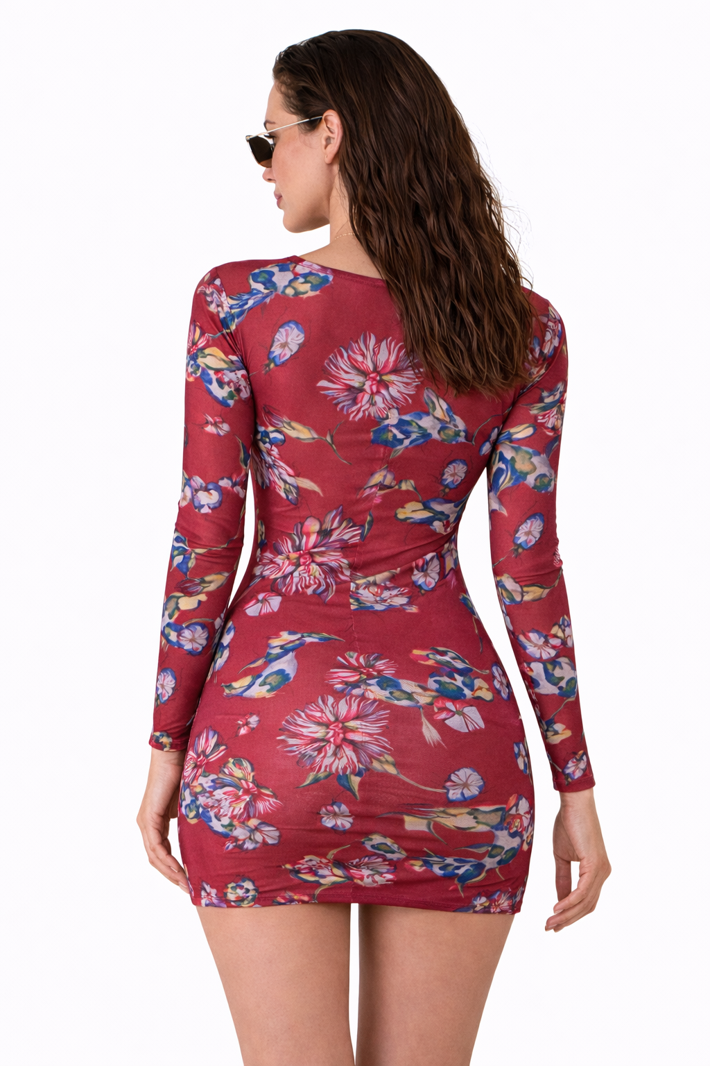 Vestido Ibiza Mesh Pre orden (entrega 30/01)