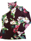 Polera One Colibrí Burdeos | PRE ORDEN