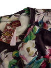 Polerón Oversize Velvet Colibrí Burdeo | PRE ORDEN