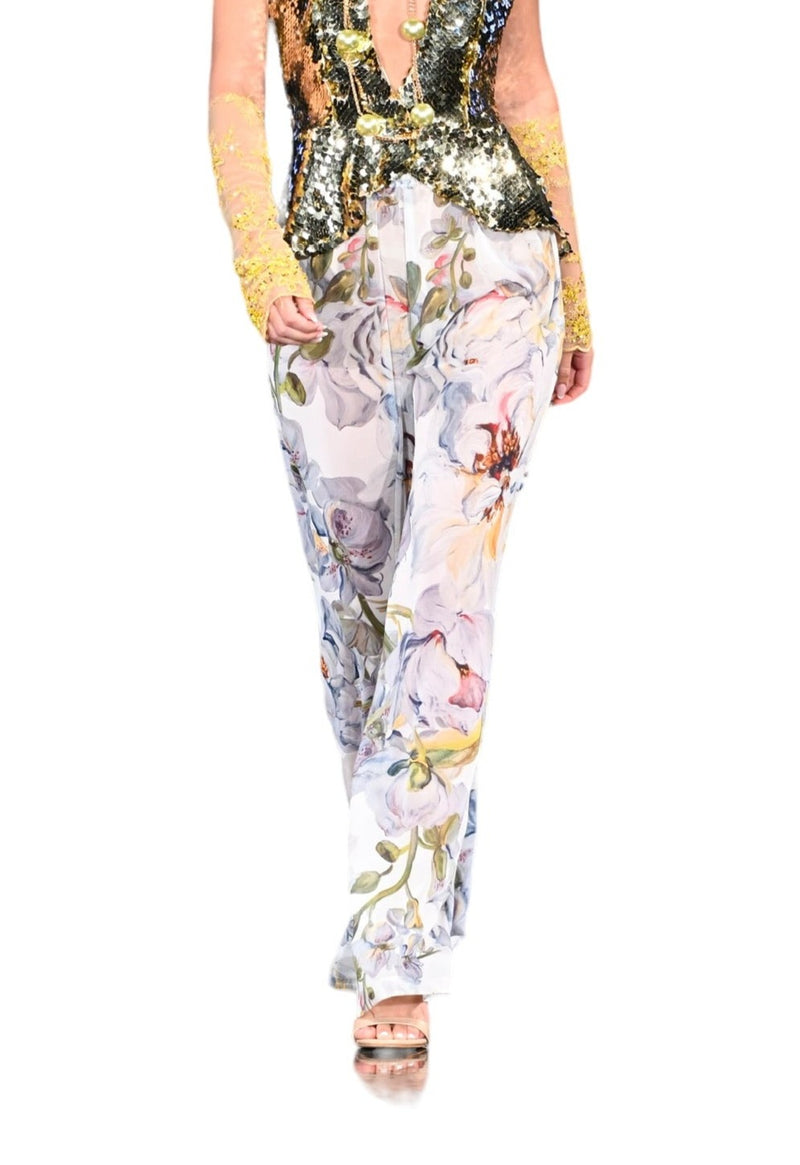 Pantalón Palazzo Gasa