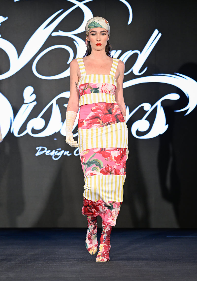 010 / 017 - Conjunto Pink