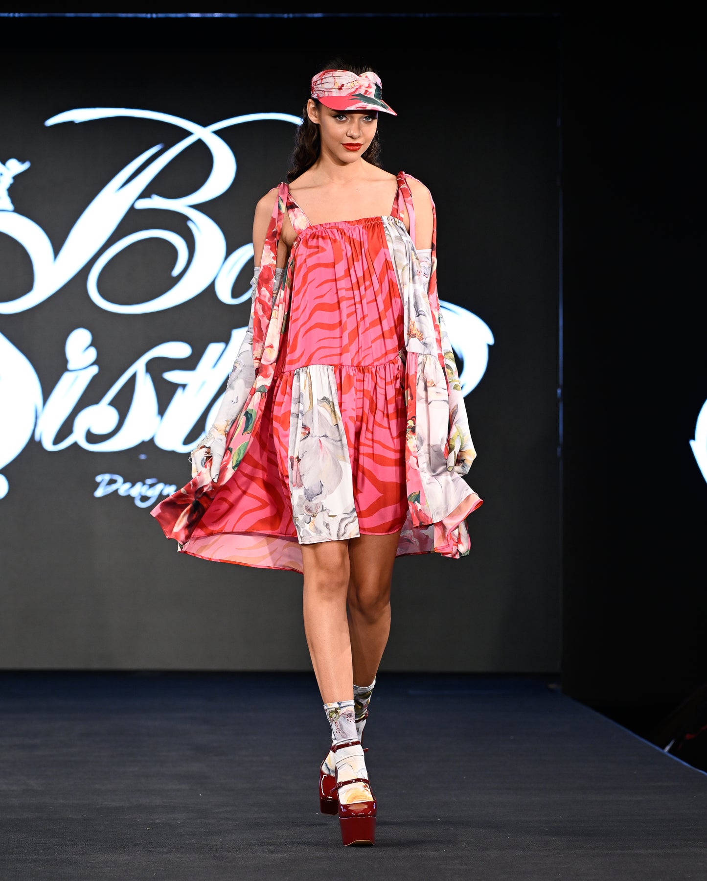 017 / 017 - Vestido Pink