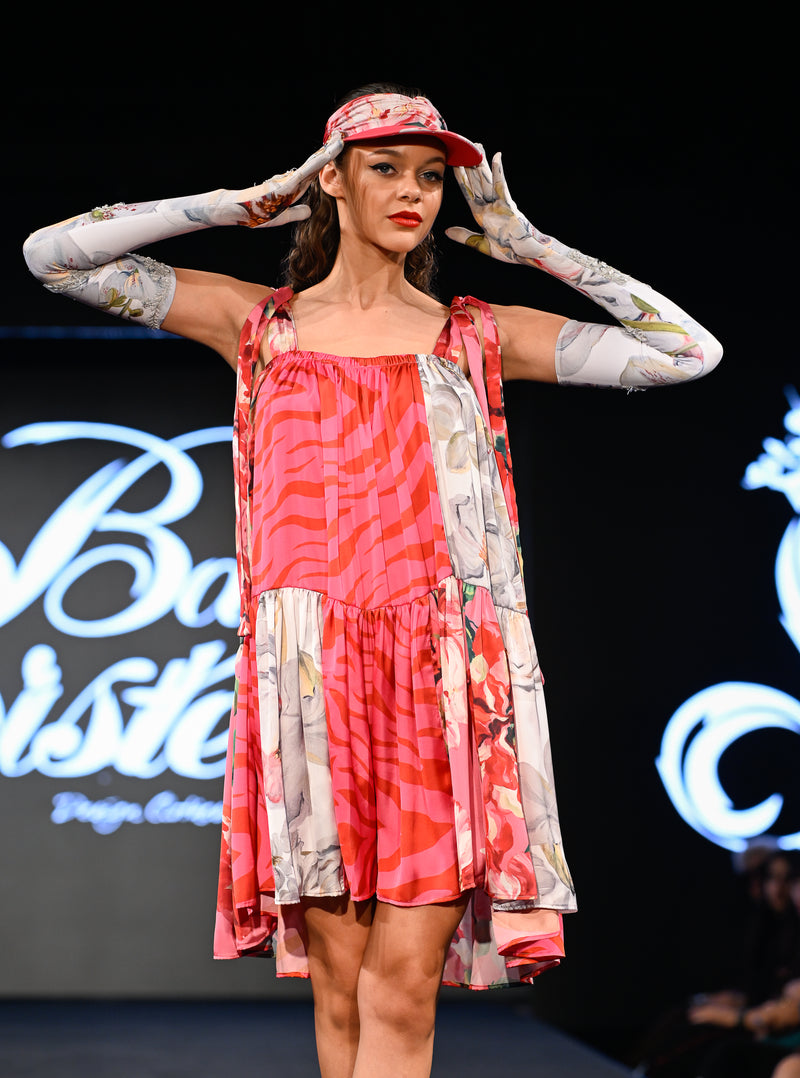 017 / 017 - Vestido Pink