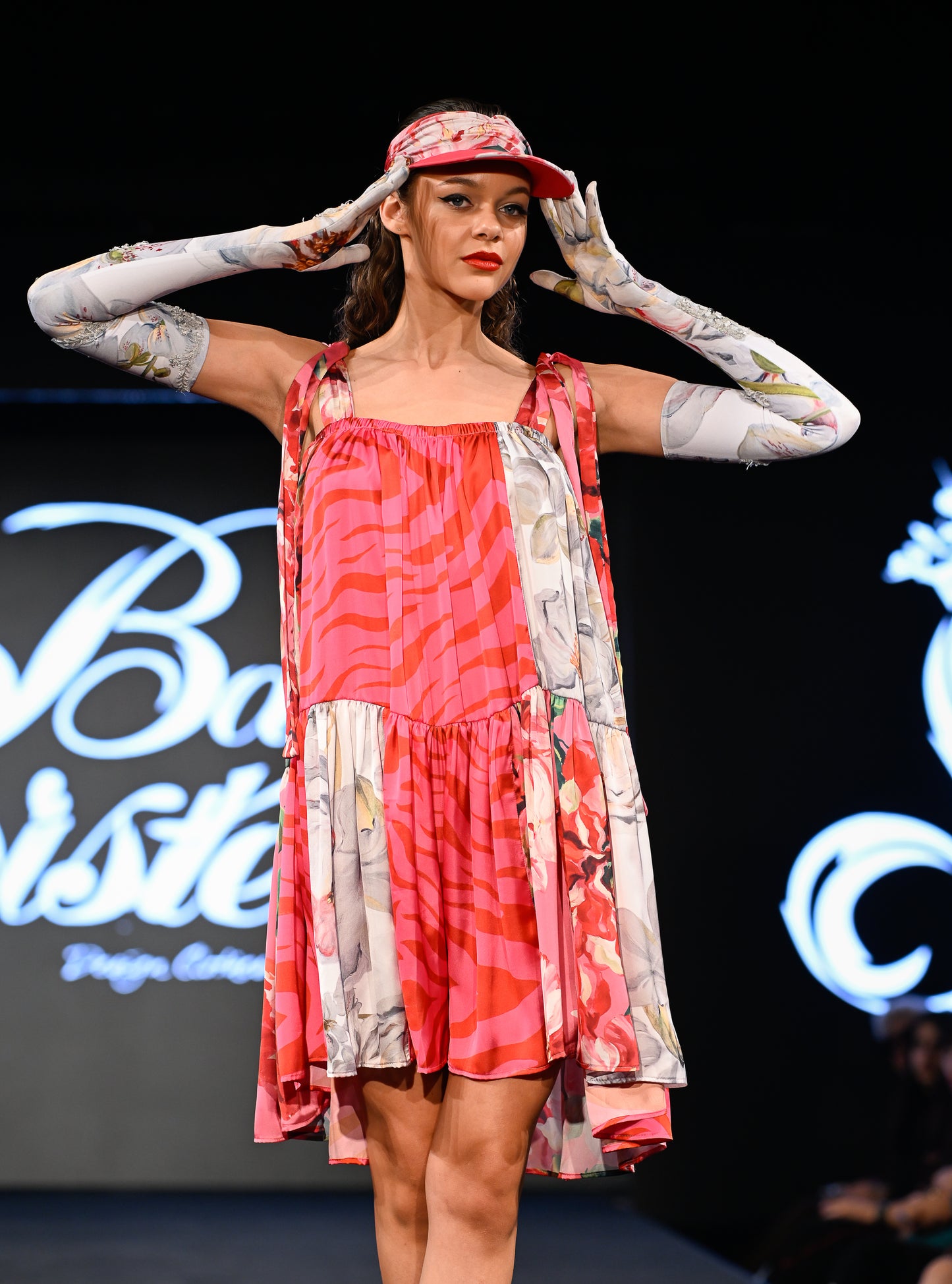 017 / 017 - Vestido Pink