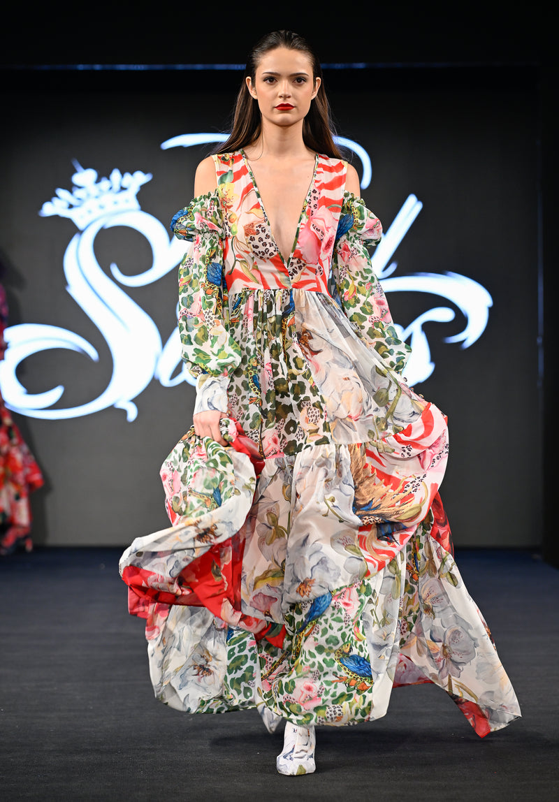 001 / 017 - Vestido Stephi Frida