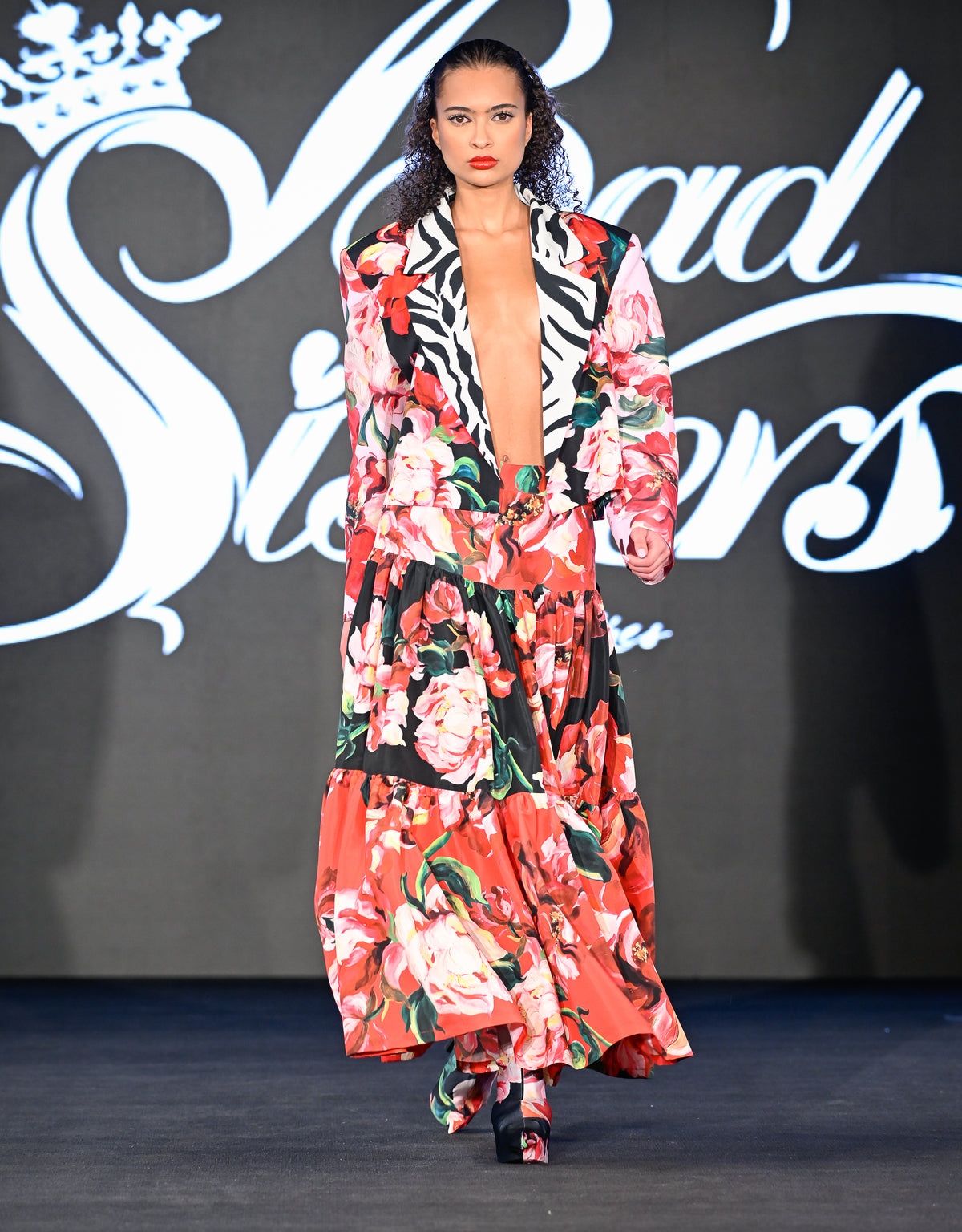 002 / 017 - Blazer Patchwork