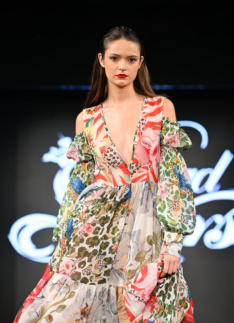 001 / 017 - Vestido Stephi Frida