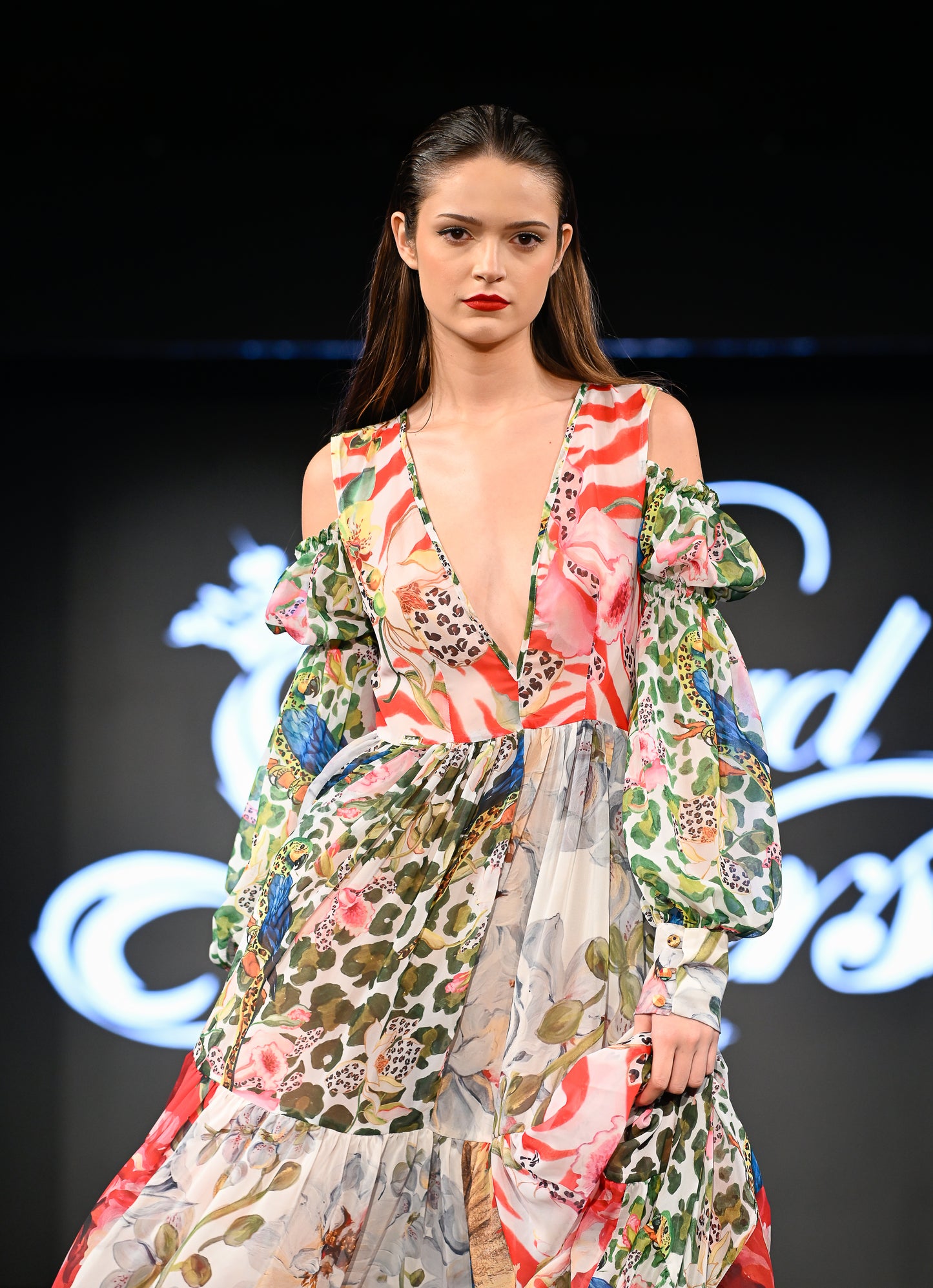 001 / 017 - Vestido Stephi Frida