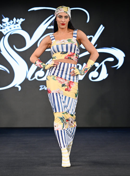 007 / 017 - Conjunto Blue