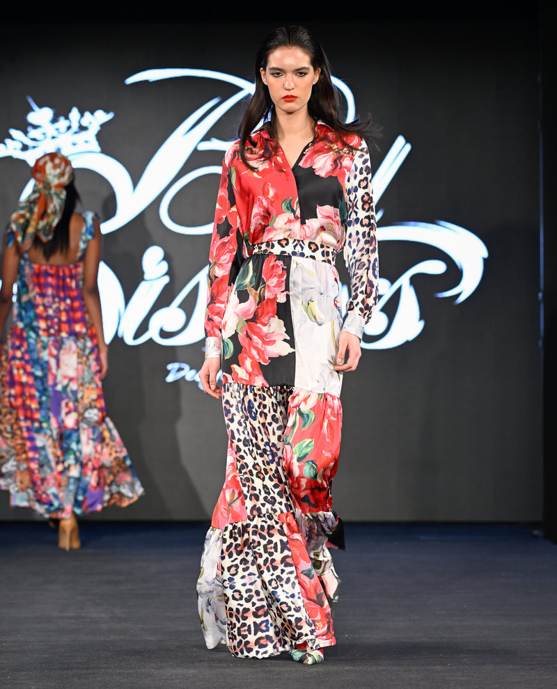 004 / 017 - Falda Patch