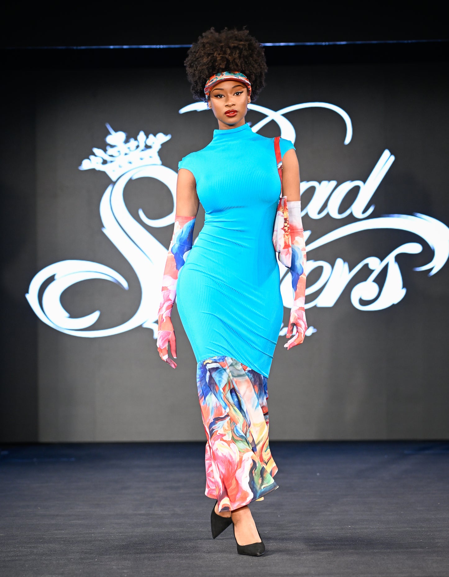 005 / 017 - Vestido Sirena