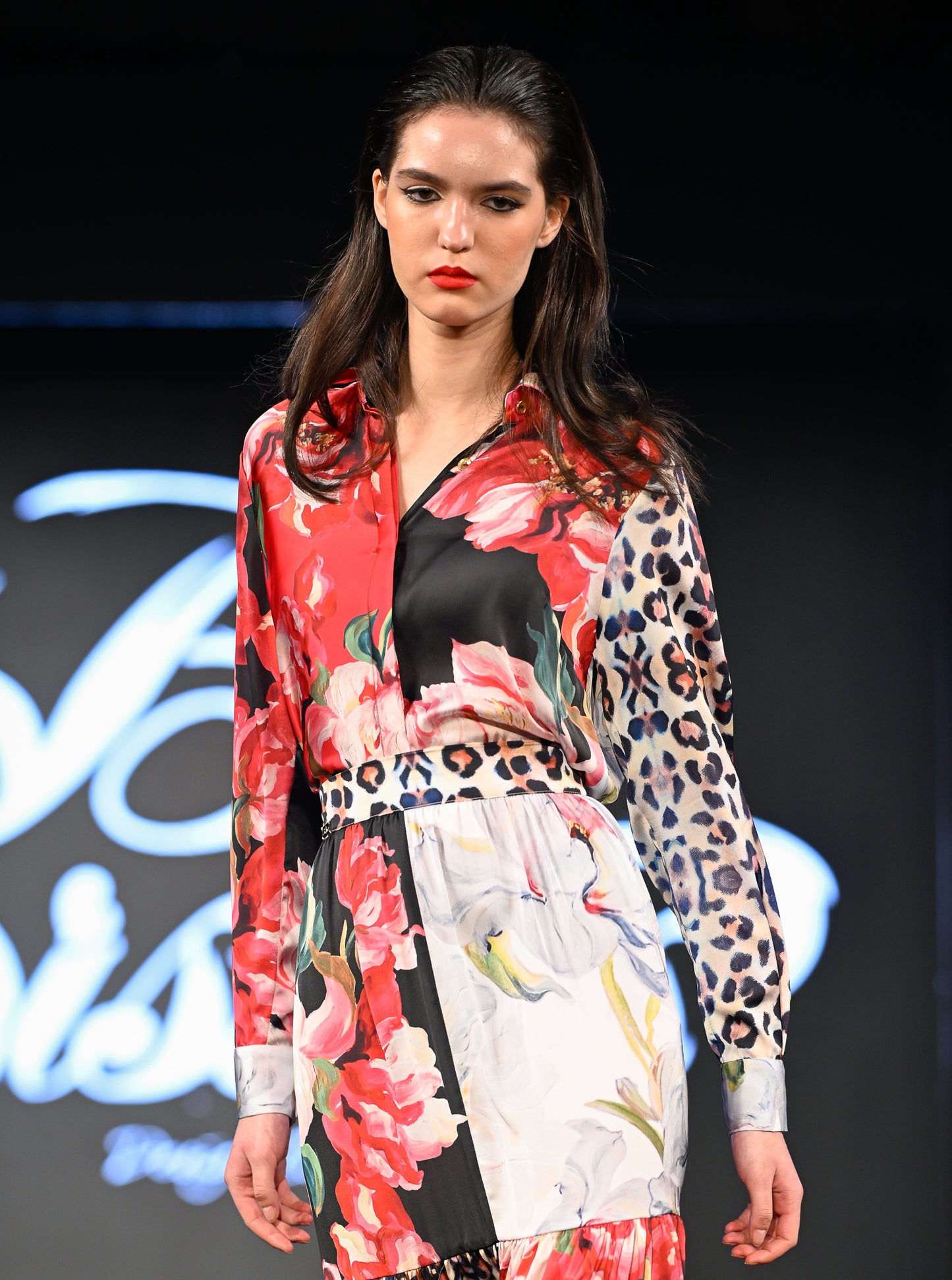 003 / 017 - Blusa Camisera Patchwork