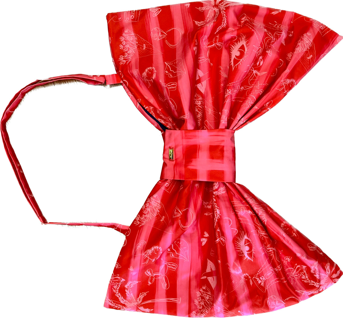 Bow Statement Bag